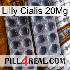 Lilly Cialis 20Mg 31